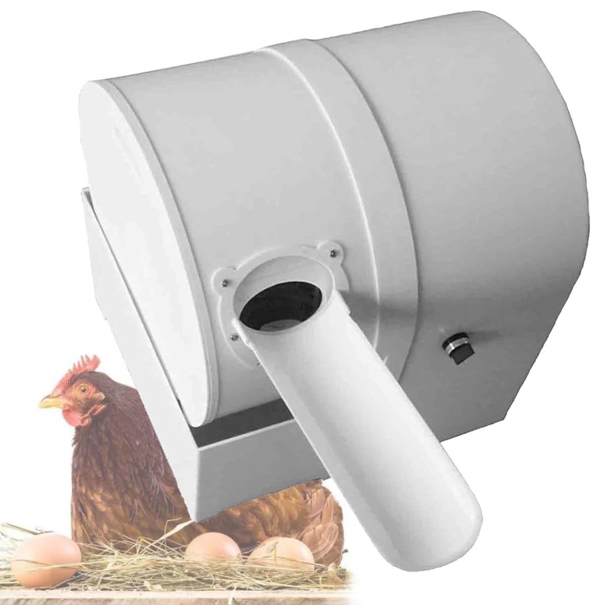 Lavadora de Huevos eléctrica, Lavadora de Huevos de gallina Pato Ganso, para criadores y Granjas