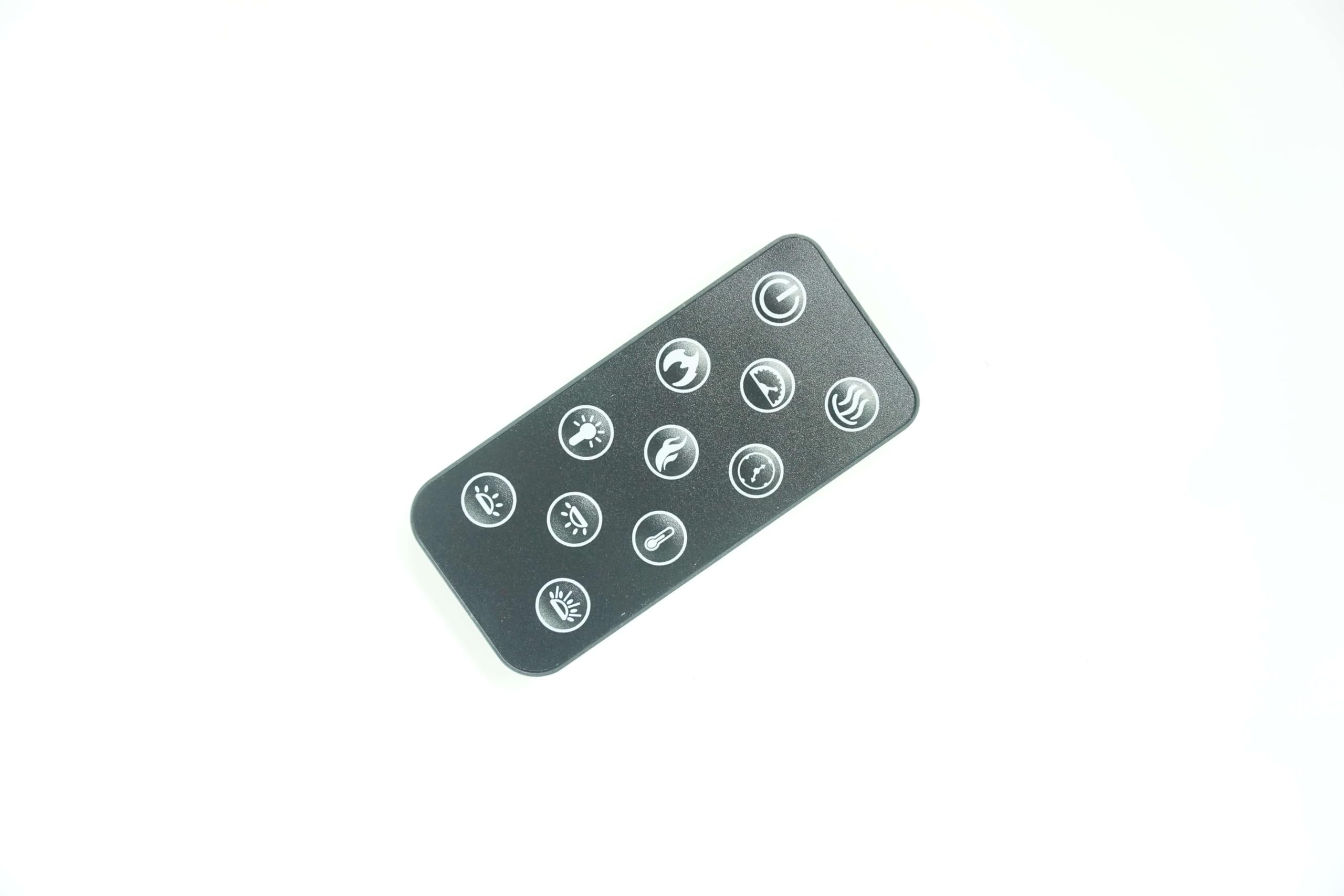 Remote Control Compatible for Modern Flames Redstone RS-2621 RS-5435 RS-3021 Home Electric Fireplace Heater