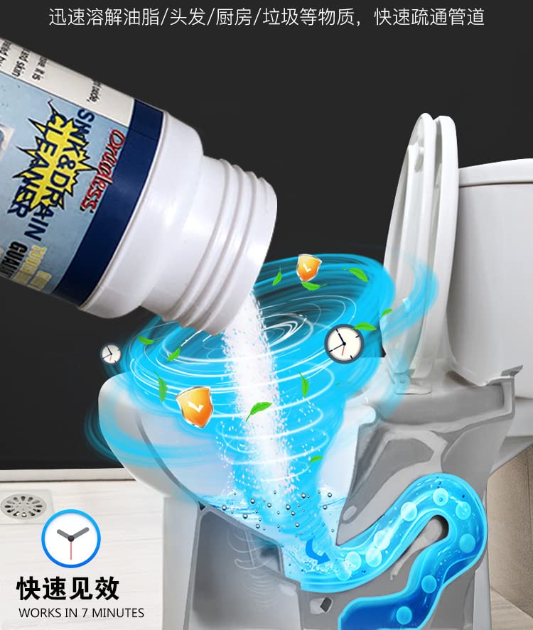 Destapador Para Caño, Imagen adicional