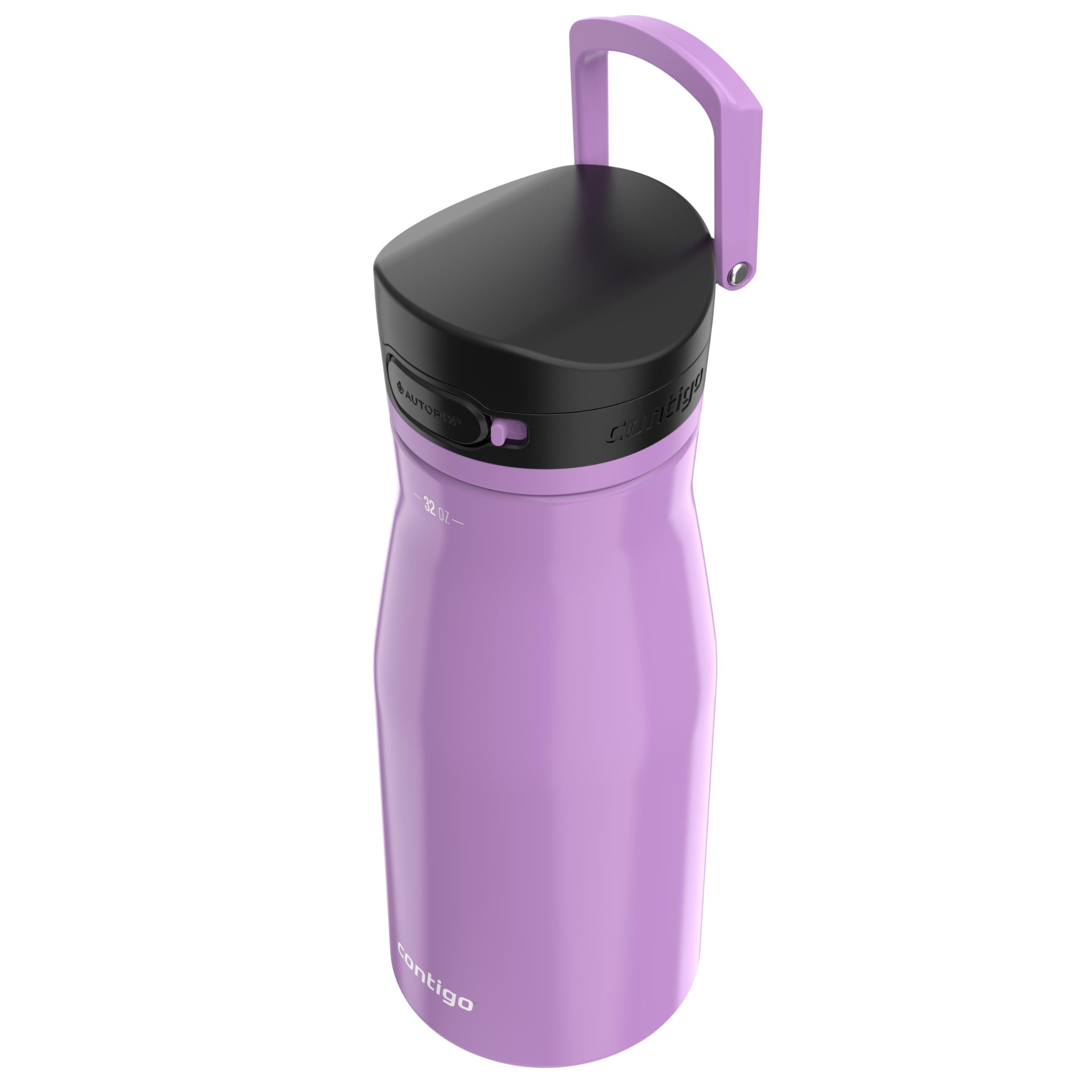 Contigo Jackson - Botella de agua, 32 onzas, color rosa