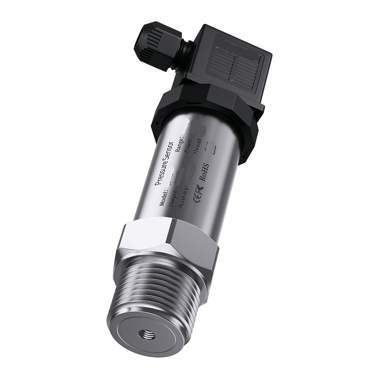 Pressure Transmitter Water air Gas 1bar 10bar 0.6MPA 50mbar Pressure Sensor 0-5V G1-4 Pressure Sensor(0-4Mpa)