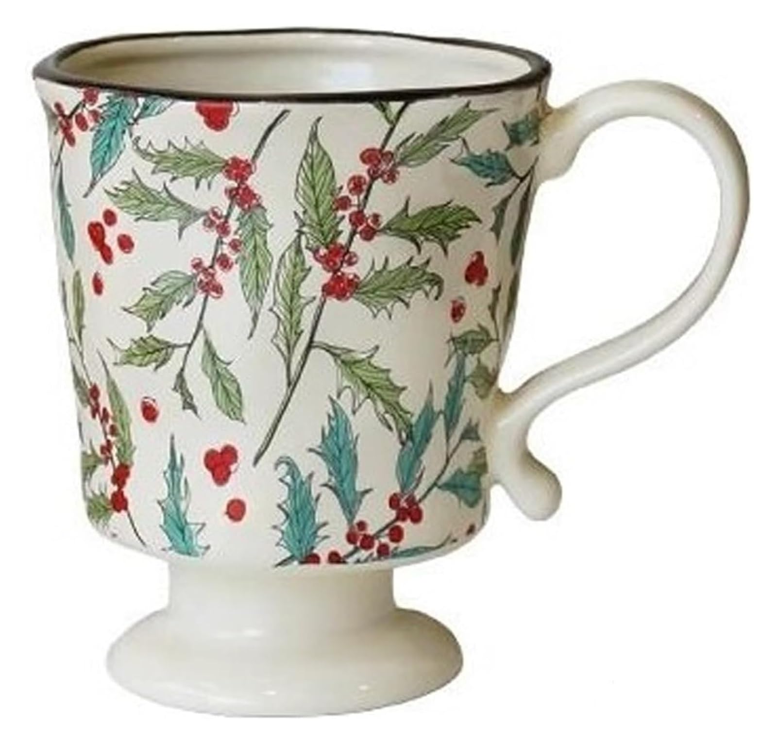 Ceramiczna filiżanka do kawy | Do herbaty espresso cappuccino: podwieczorek w prezencie