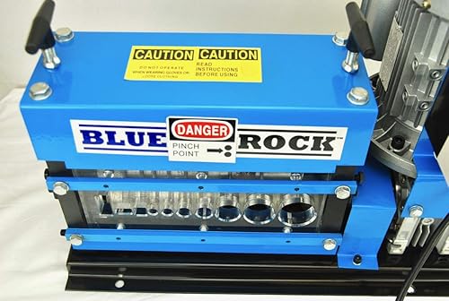 Miniatura 8 de BLUEROCK Herramientas modelo MWS-808PMO máquina peladora de cables de cobre de la máquina