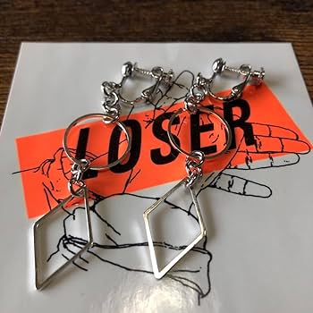 Amazon.co.jp: 米津玄師オーダーメイドピアスorイヤリング