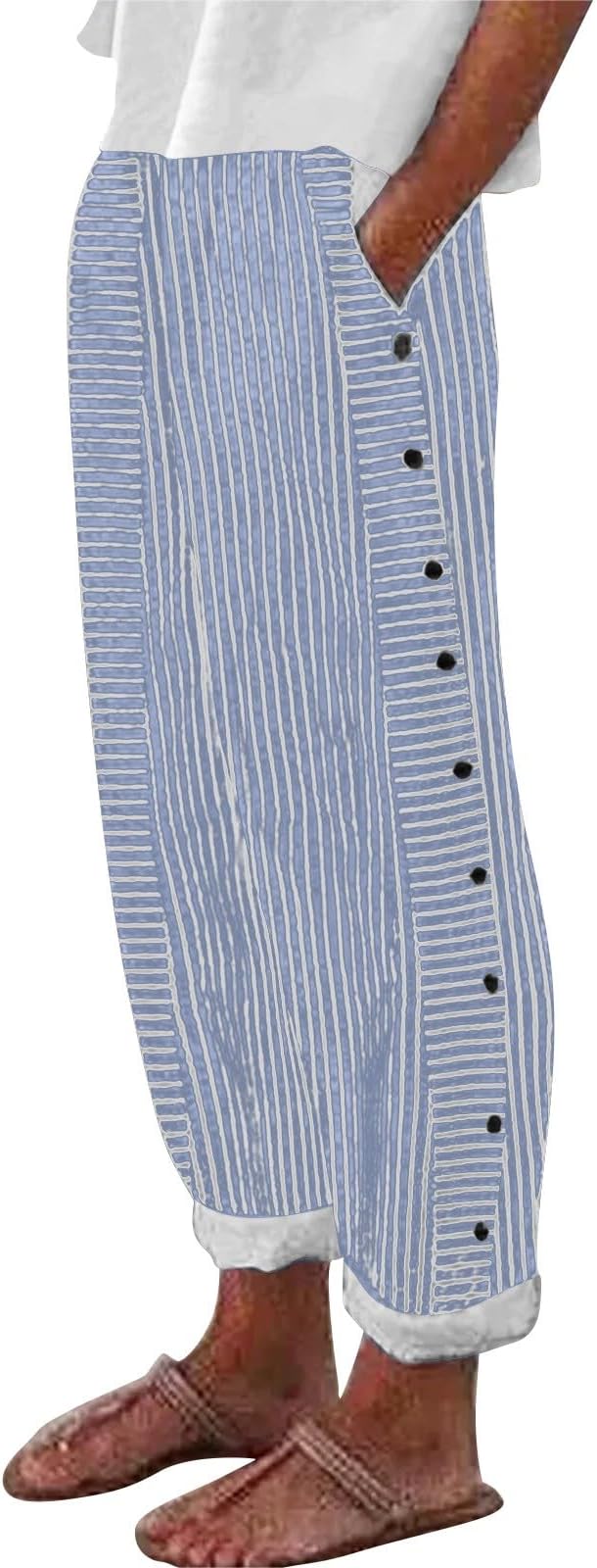 old navy striped pixie pants