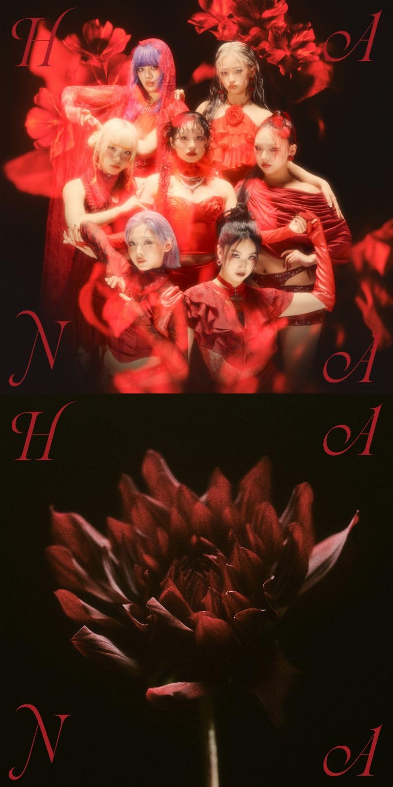 早い者勝ち HANA 1st Album 「HANA」生産限定盤 完全生産限定盤】HANA(CD+Blu-ray+GOODS) – BMSG MUSIC SHOP