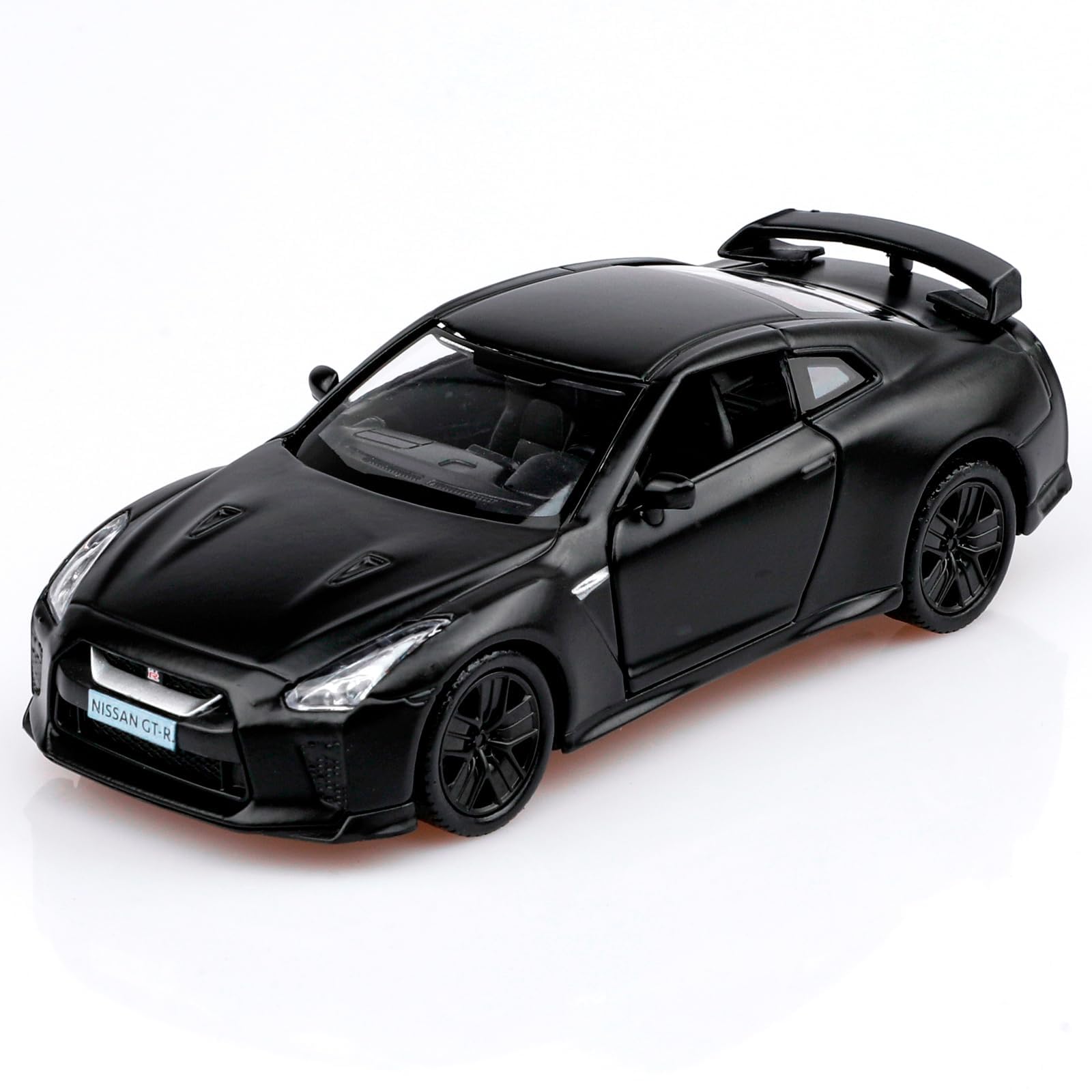 1/36 Scale Nissan GTR Diecast Model Cars,Pull Back Vehicles Nissan