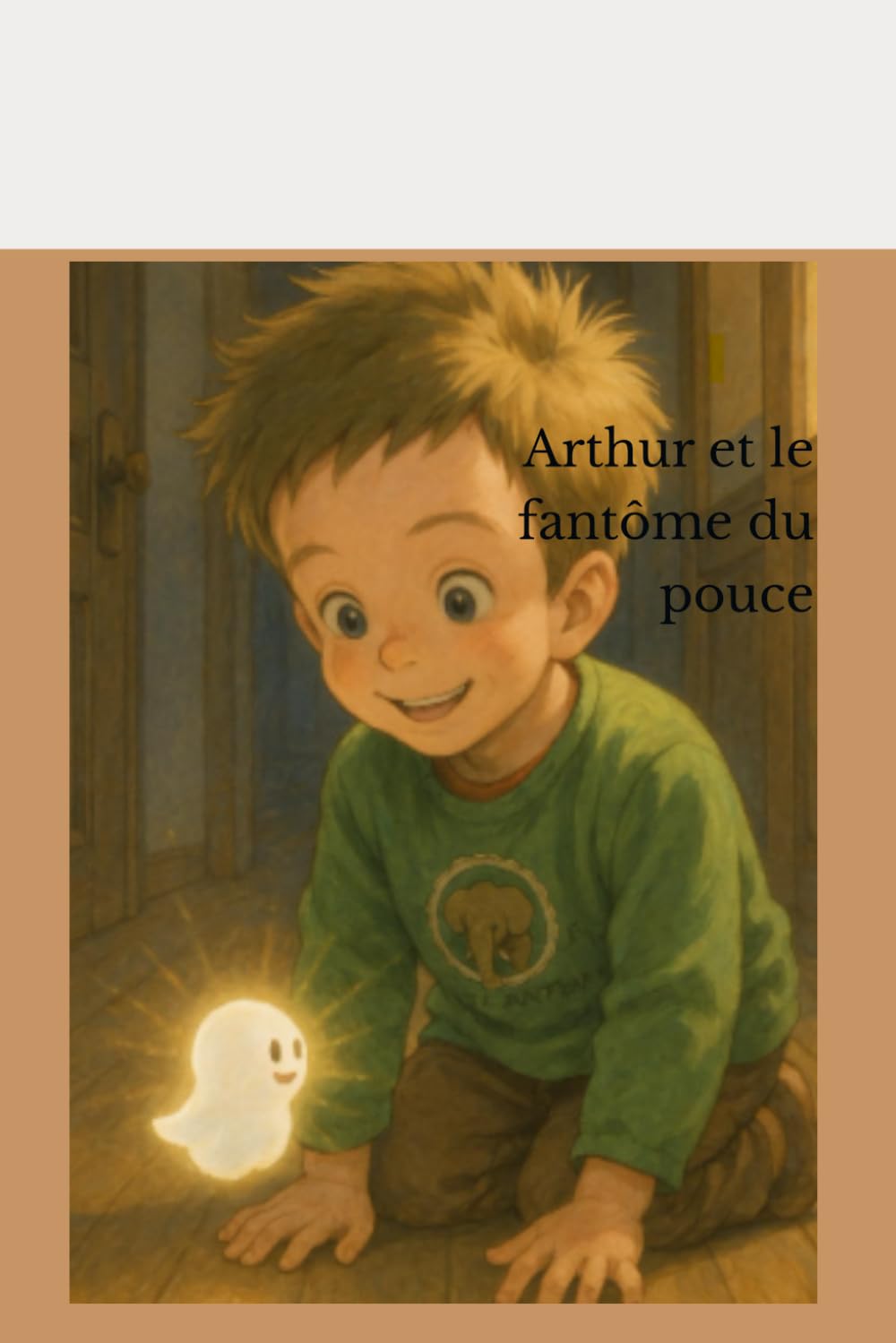 Arthur et le fantôme du pouce