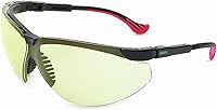 Vista 1 de Uvex by Honeywell Genesis XC - Lentes de seguridad, color negro