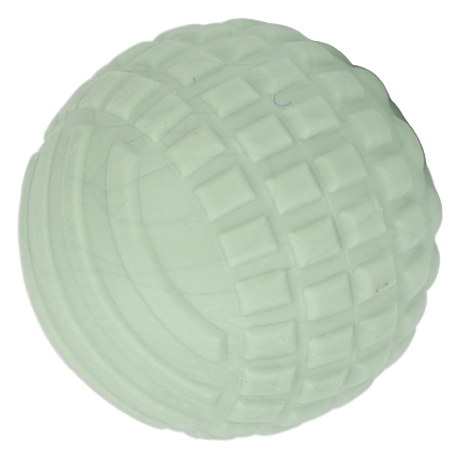 Sfera Massaggio, Facile Usare, Antidolorifico, Punto di Pugnalata, Massaggiatore a Rulli per il Rilassamento dei Muscoli del Collo (GREEN)