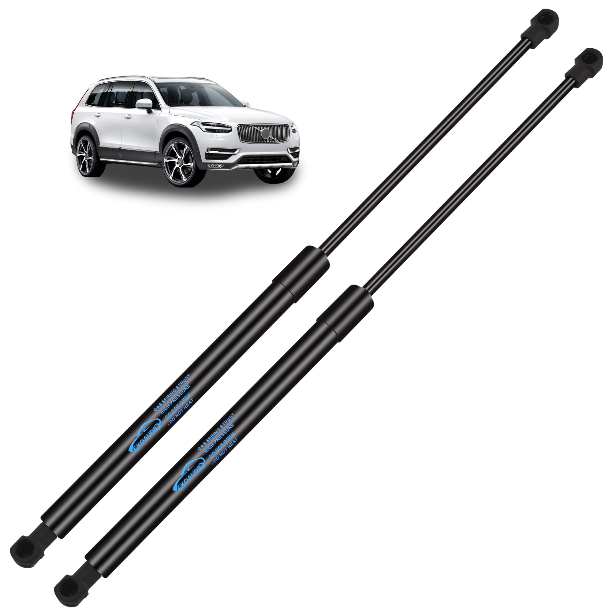 2x Amortiguador Maletero para Mini Countryman Cooper R60 All Enigne Estate 2010-2016, para Mini Countryman R60 One All Enigne Estate 2010-2016 Resorte de Gas Maletero para #51249801386 — view 13