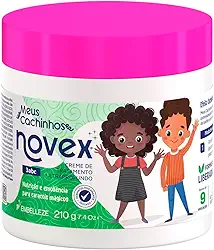 Creme de Tratamento Novex Meus Cachinhos 210g
