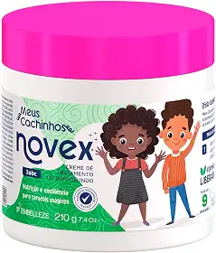 Creme de Tratamento Novex Meus Cachinhos 210g