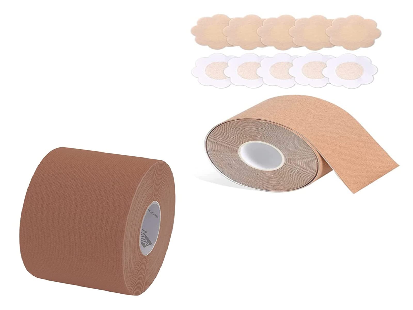 Lingerie tape|Double-sided Adhesive tape for Breast lift & Multipurpose(Skin+New-skin)-image-39