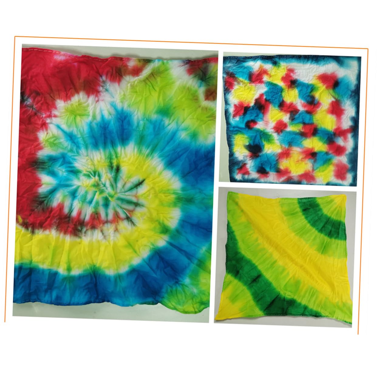 12 Farben Batikpigment Satz für Kinder und Schüler Kleidung und Accessoires