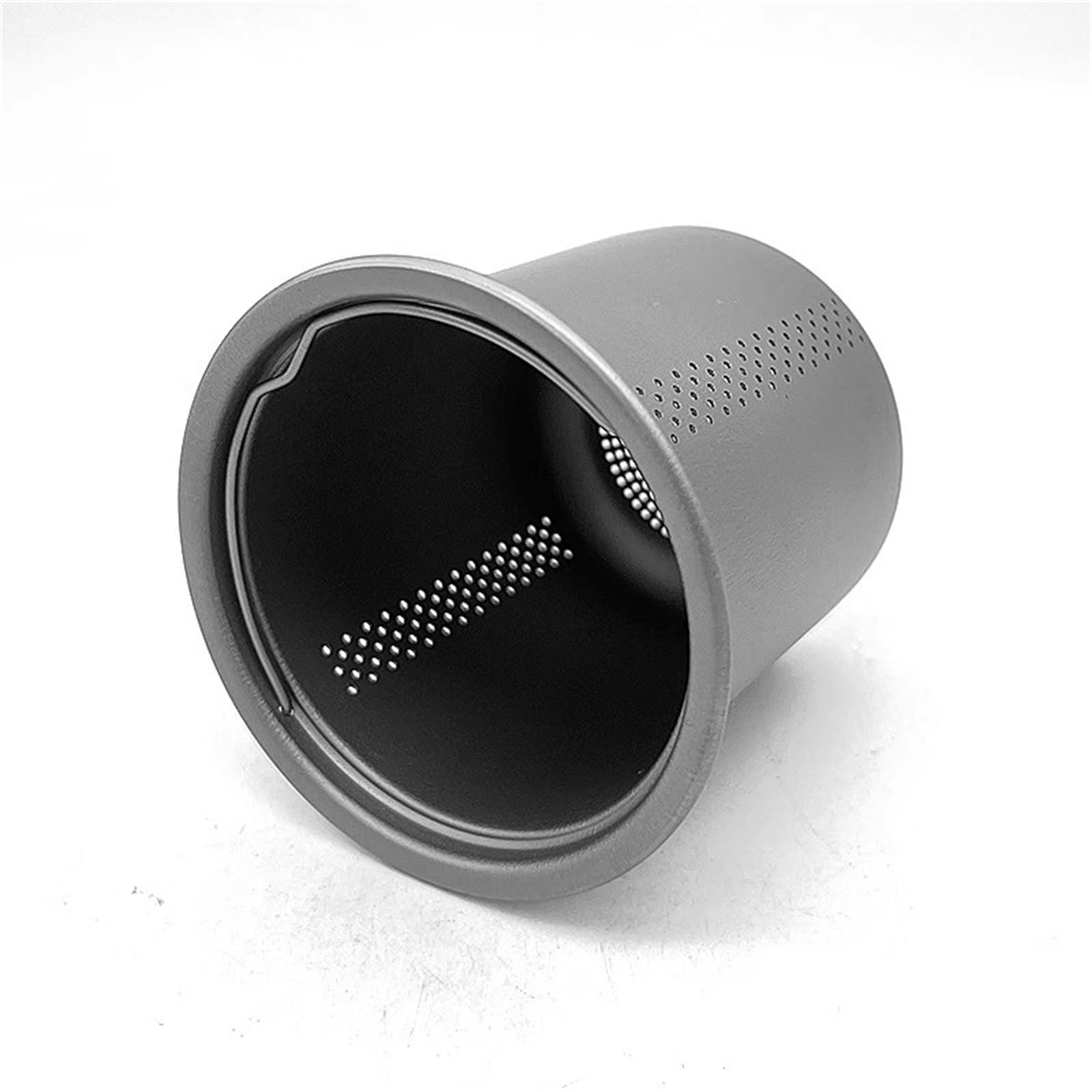 Camping Becher Titan Tragbare Kung Fu Tee-Set Outdoor Camping Reisen Tee Maker Mark Tasse Klapp Griff Mit Sieb
