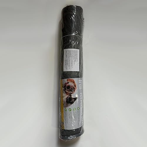 Miniatura 10 de Tapete de silicona para comida para perros y gatos, impermeable, antideslizante, con borde elevado, tapete para alimentación de mascotas, con borde