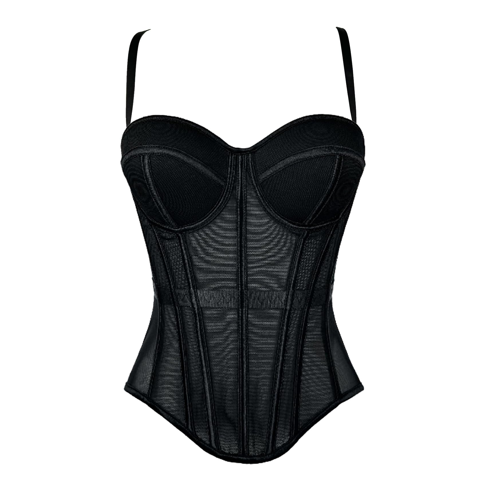 donna con reggiseno paillettes bustier crop top per feste Clubwear reggiseno slim gilet costume