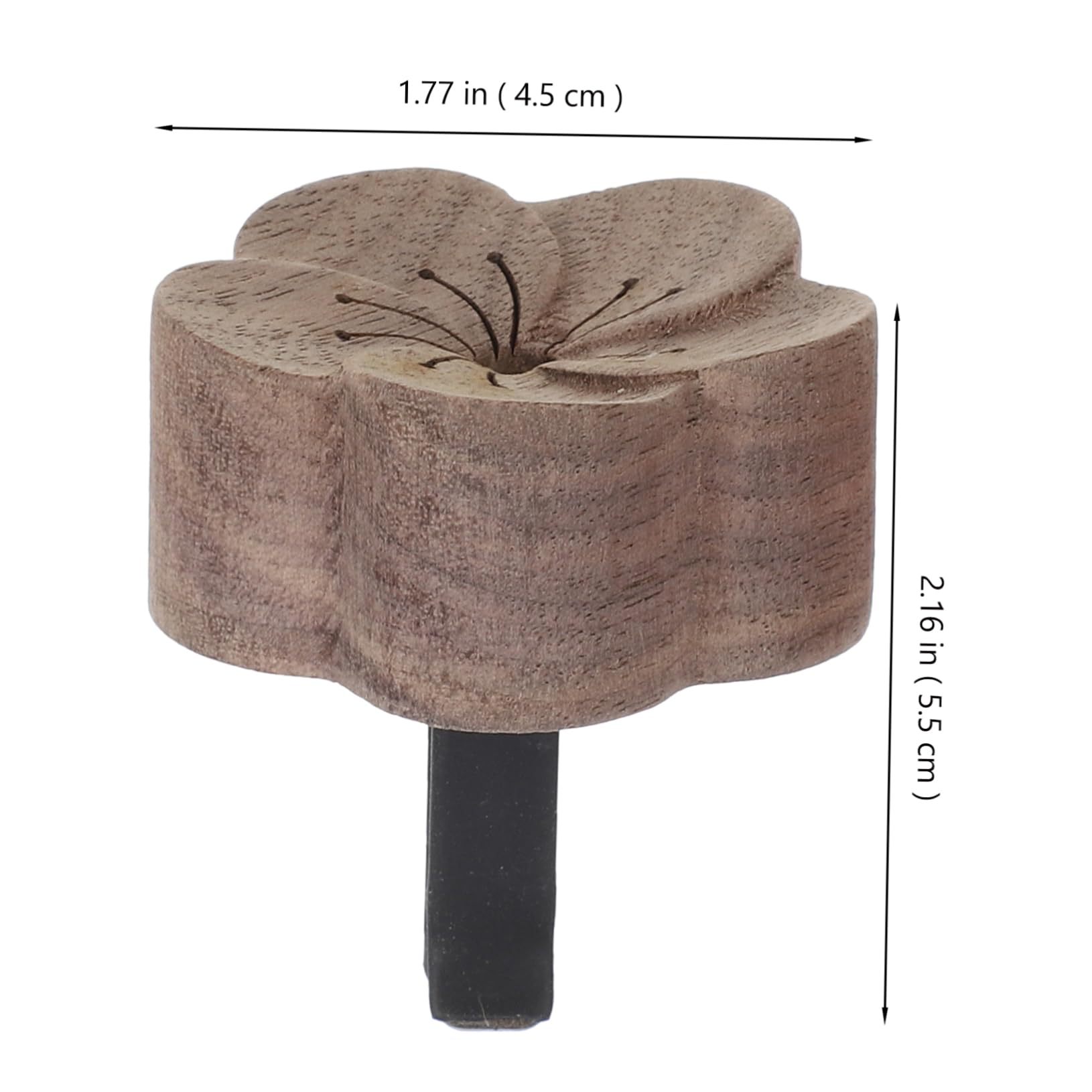 iplusmile 15stücke Teiliges Auto Luftventil Duftclip Aromaklipps Aus Holz Für Auto-innenraum Kompatibel Einfache Installation Für Neuwagen-duft Und Aromatherapie