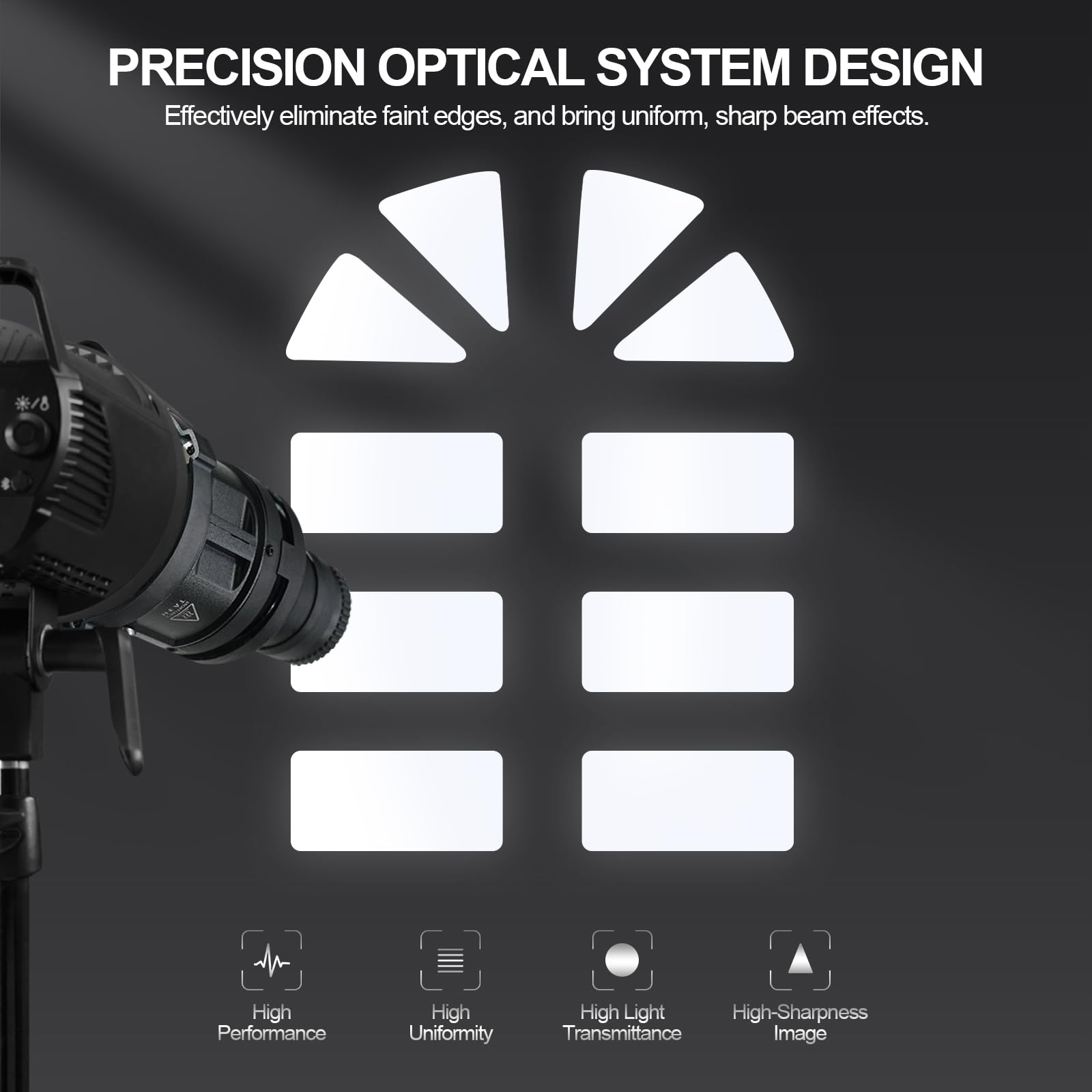 Amazon.com: WELLMAKING: Optical Snoot S Series