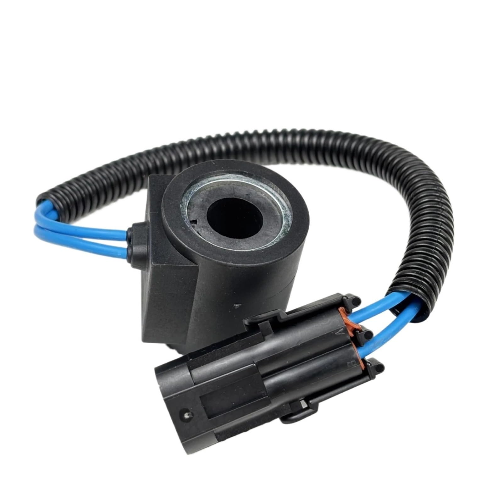 Kvkitklw 246291 24V Hydraulic Solenoid Valve Coil For Excavator