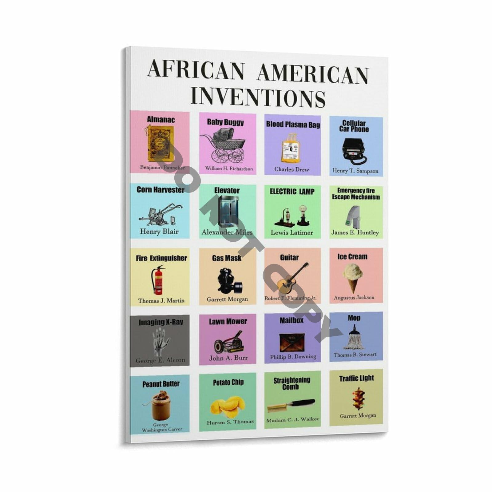 Black People Inventors 15 African American Inventors To Remember In