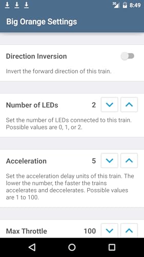 Monocacy Trains