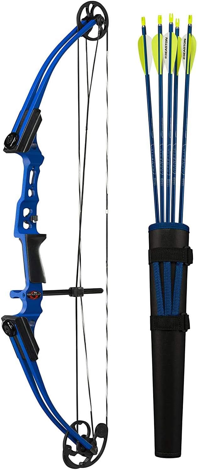 Genesis Mini Youth Bow Archery Set