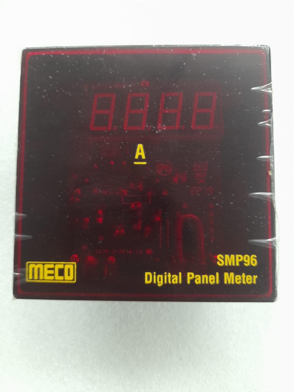 See full amazon price history chart for MECO SMP96 Digital Panel Meter 20.00 A DC (96 x 96mm) MECO SMP96 Digital Panel Meter 20.00 A DC (96 x 96mm) (B0B65JMKY6) Amazon Price History, Amazon Price Tracker