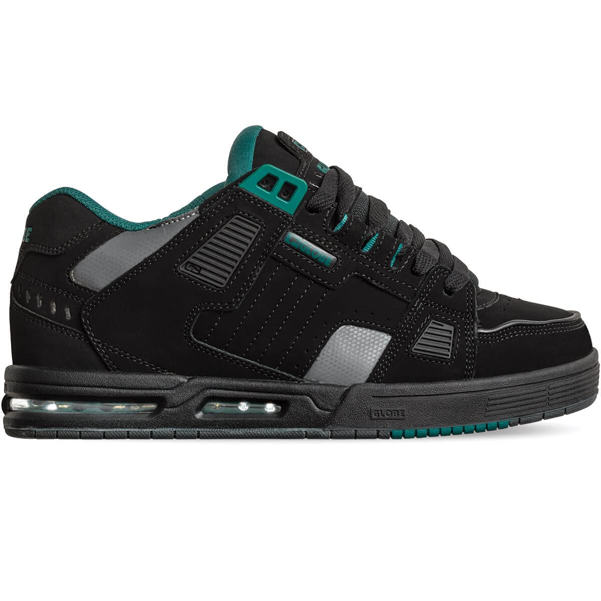 Globe Sabre Black/Petrol 10.5 D (M)