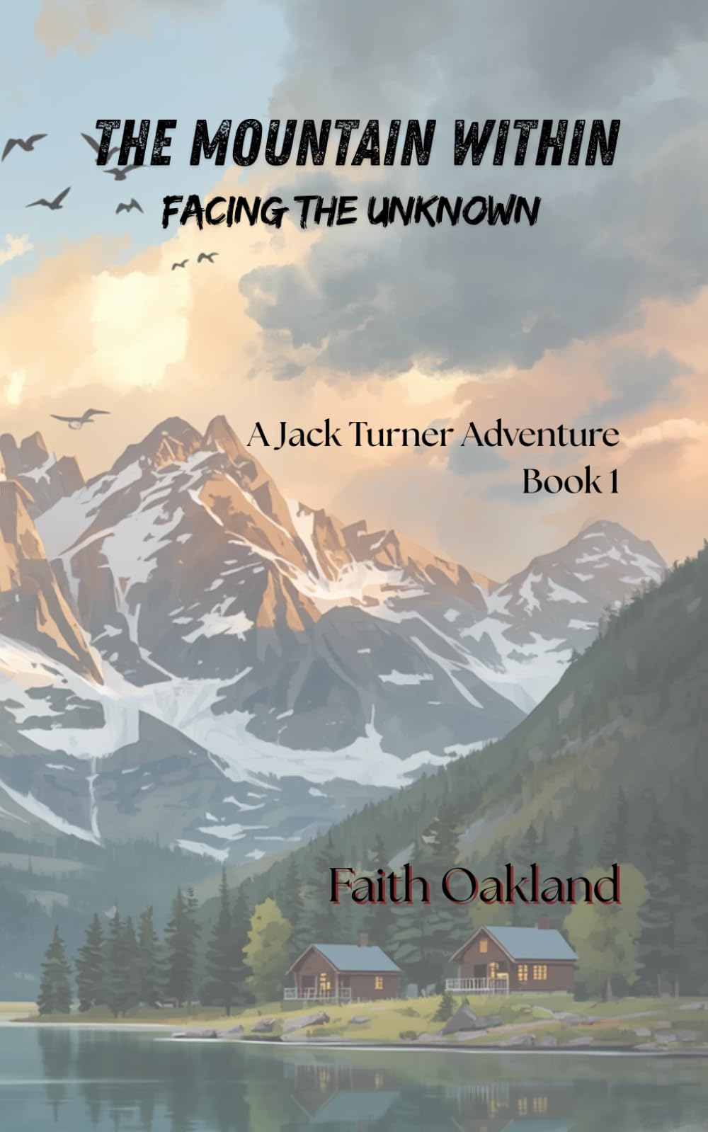 The Mountain Within: Facing the Unknown (Jack Turner Adventure Series)