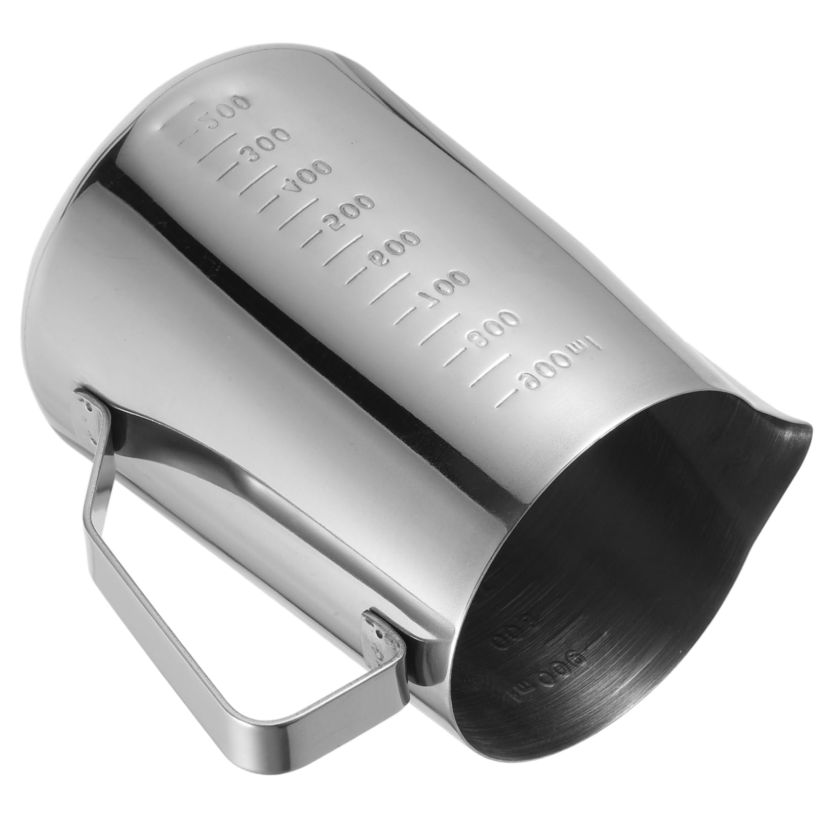 TEHAUX Candle Making Containers Wax Melting Pot DIY Heating Cup Melt Pot Plastic Handle