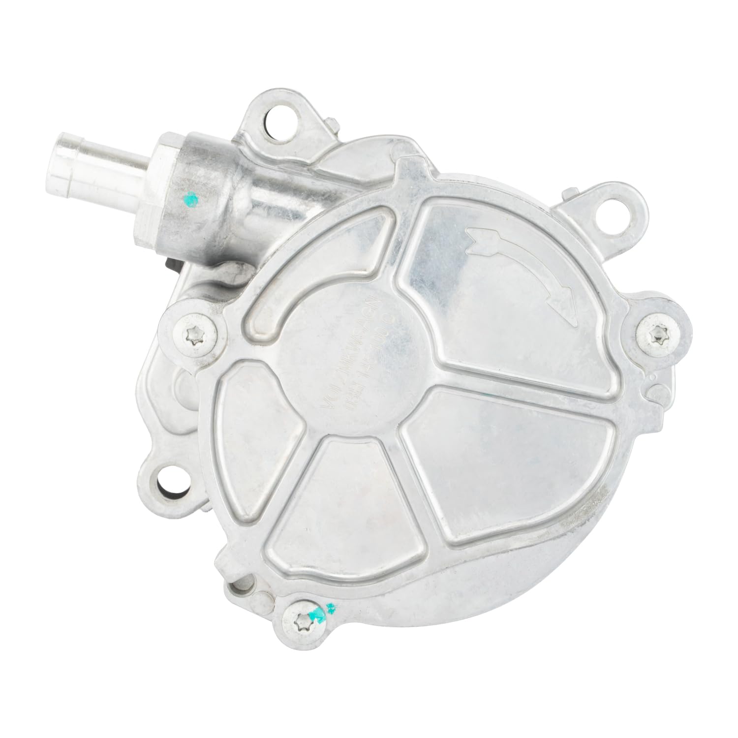 układ hamulcowy Pompa podciśnieniowa układu hamulcowego 03H145100C, 03H145100E pasuje do AUDI Q7 2008-2010 3.6L V6 pasuje do VW Atlas CC Passat 3.6L V6 2009-2017 Pompa próżniowa