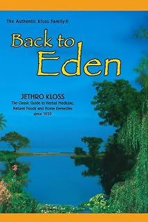 Back To Eden