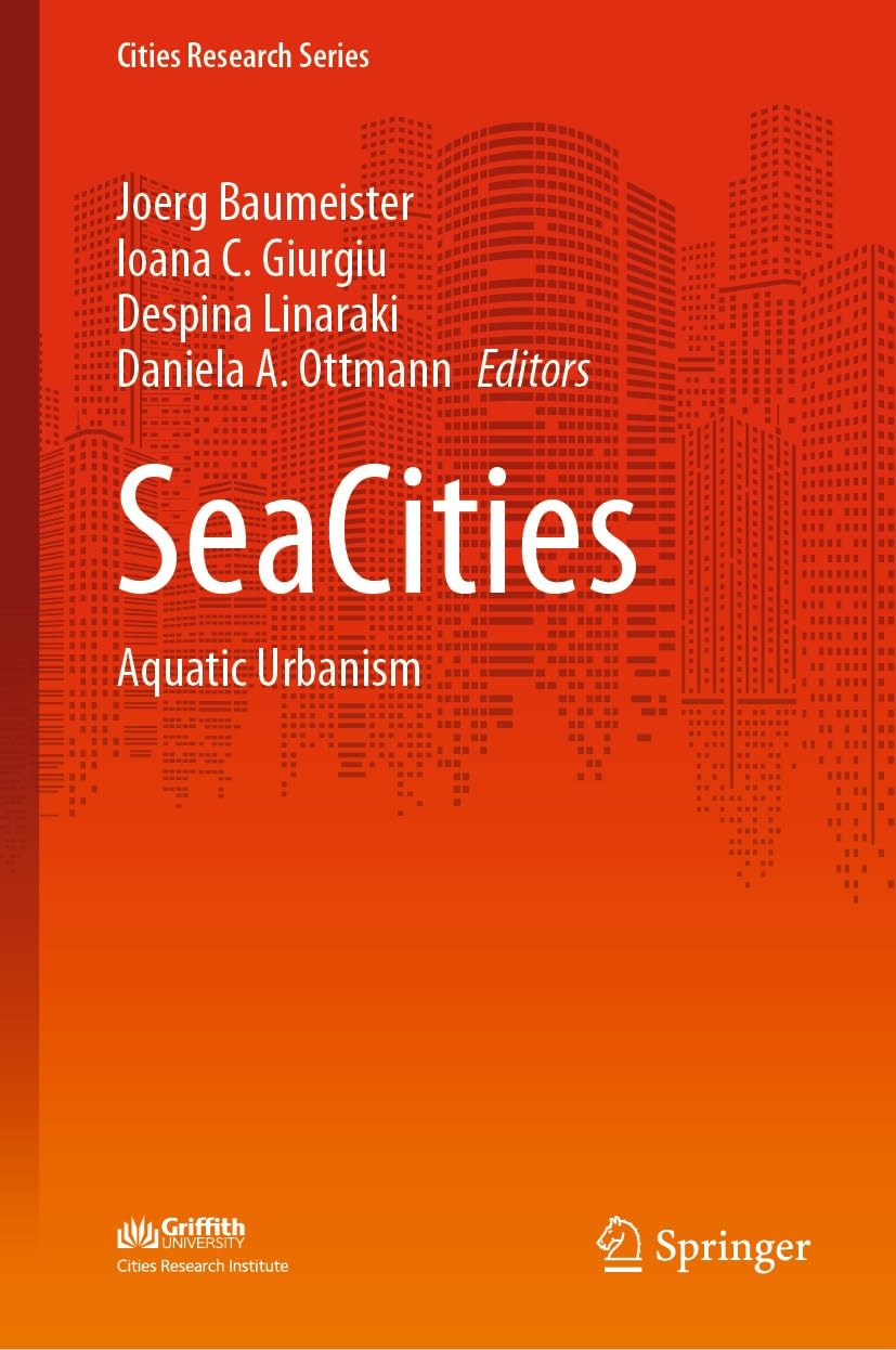 SeaCities: Aquatic Urbanism beau livre architecture pour enrichir votre bibliothèque