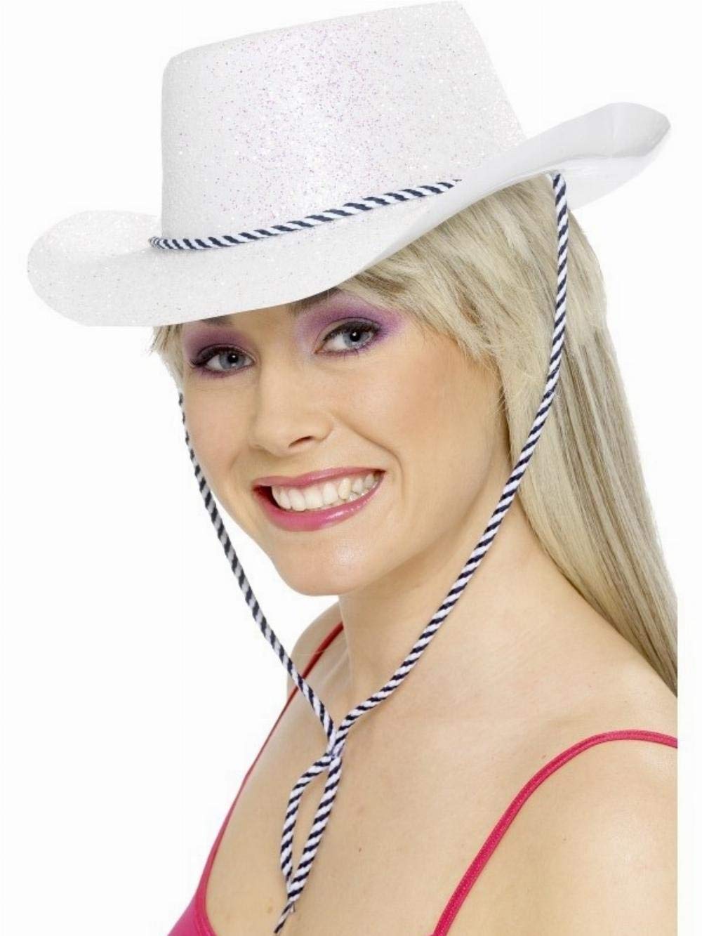 Cowboy Glitter Hat