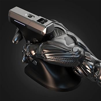 RAGNOK ErgoStrike7 ガンマウス ErgoStrike7: Next-Gen FPS Gaming Mouse with Recoil