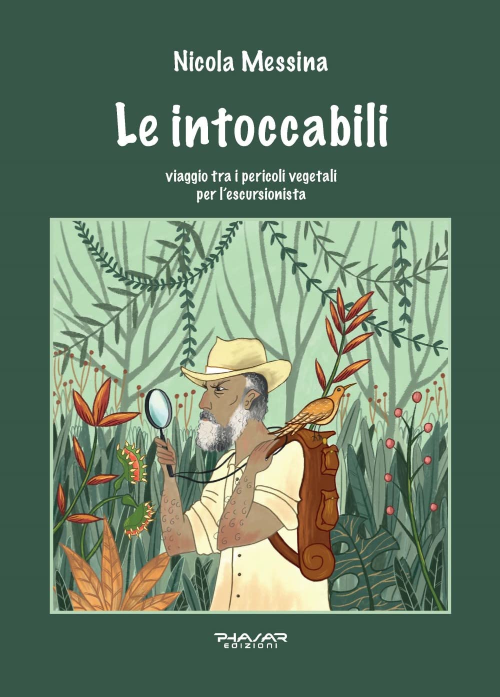 Le Intoccabili. Viaggio Tra I Pericoli Vegetali Per L’Escursionista - 4