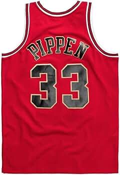 Mitchell&Ness Pippen ブルズ オールスター リバーシブル Amazon) Mitchell & Ness Chicago Bulls Pippen #33 Reversible