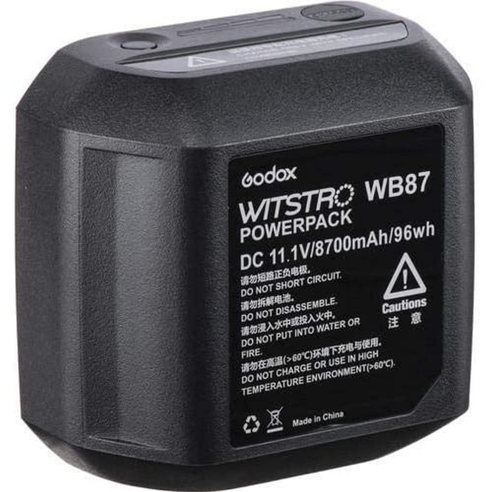 Godox batteria 600 W per AD600/atlas600