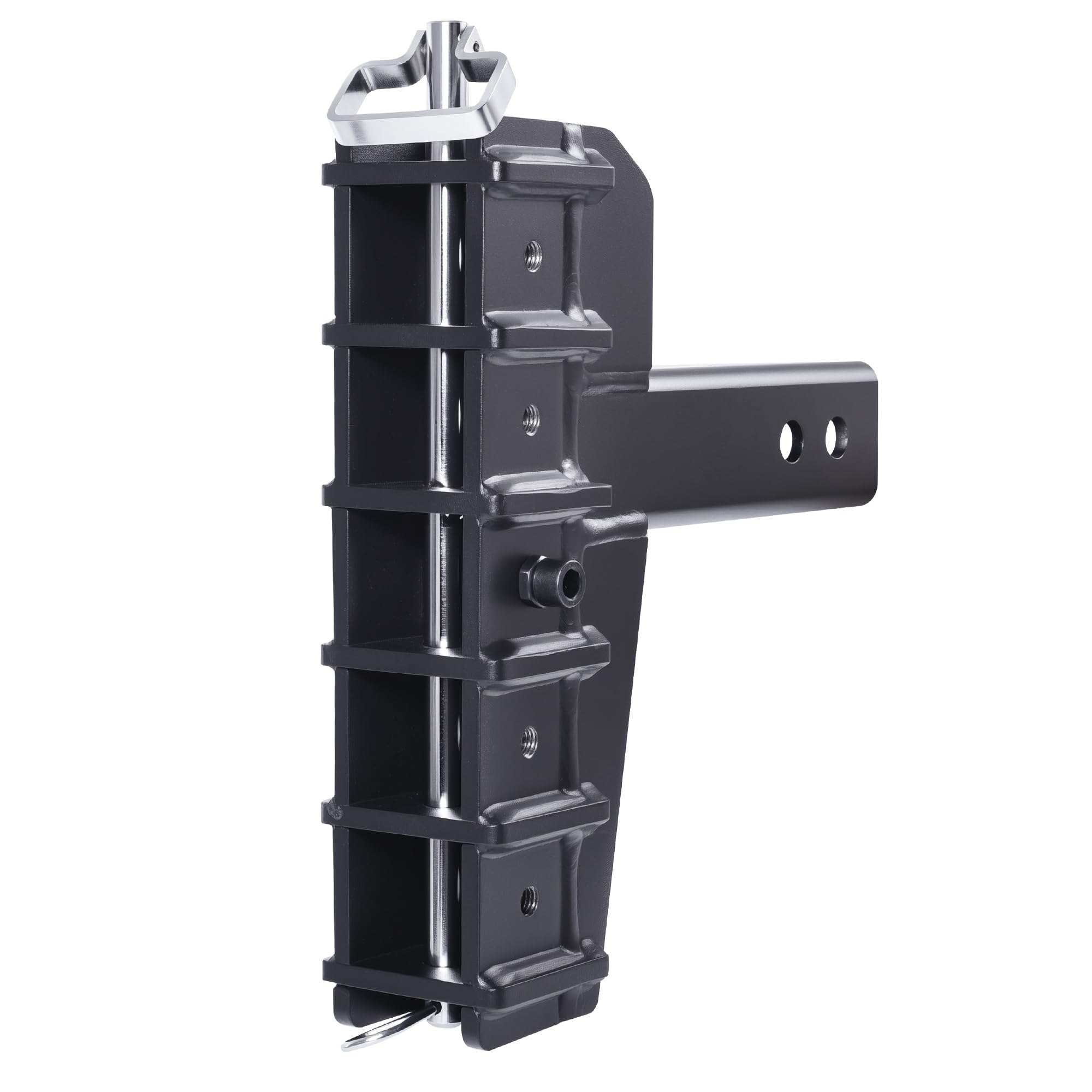 Photo 1 of TowRugged Adjustable Channel Mount - 2.5" Receiver