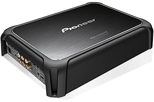 Pioneer GM-DX975: Your Audio Pioneer - 5-Channel, 2000W Class-D Amplifier