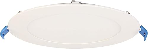 Miniatura 9 de Westinghouse Lighting 5097100 - Lámpara empotrable LED empotrable delgada de 4 pulgadas, color blanco