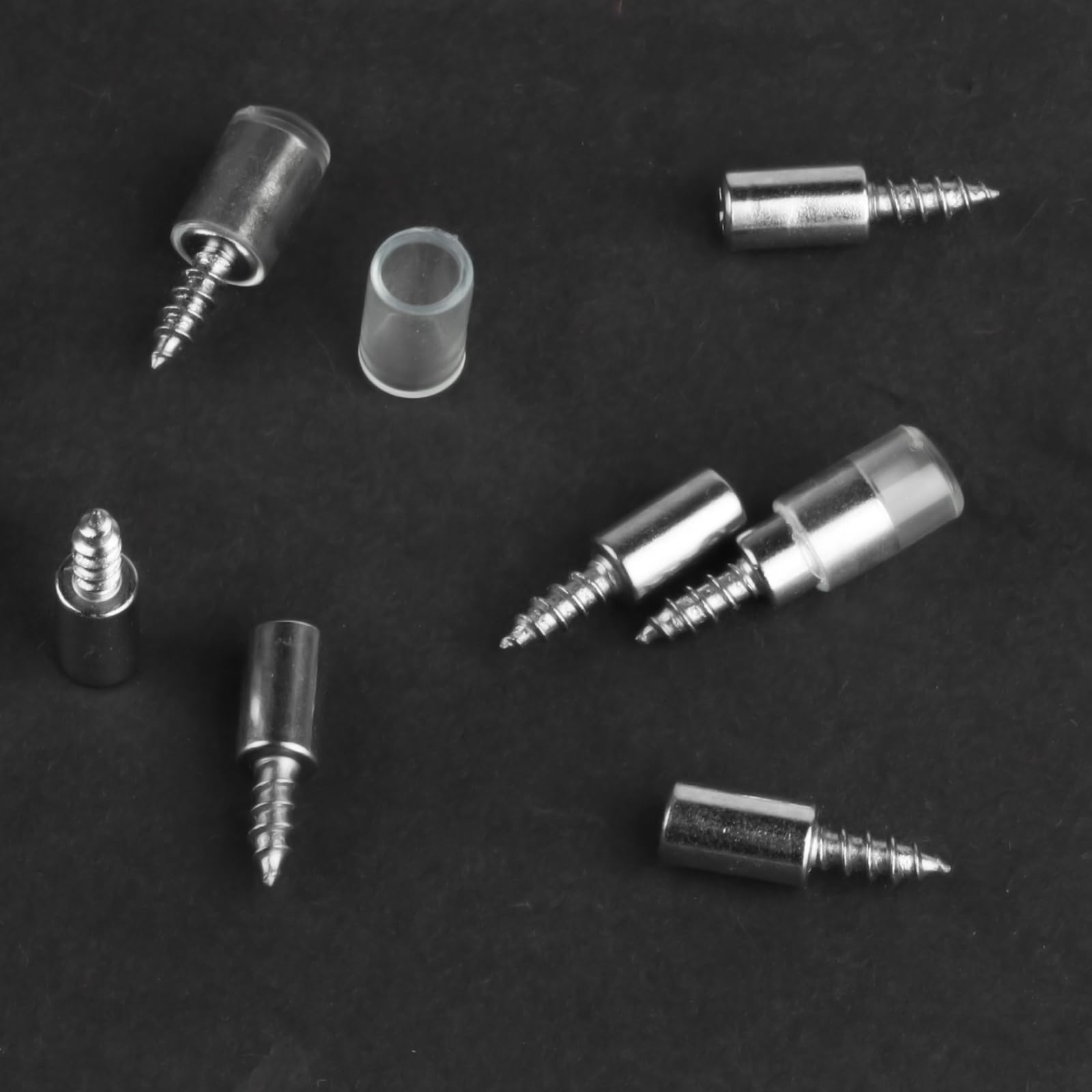 70 PcsShelf Support Pegs 7.5mm, Metal Cabinet Shelf Pins - Image 4