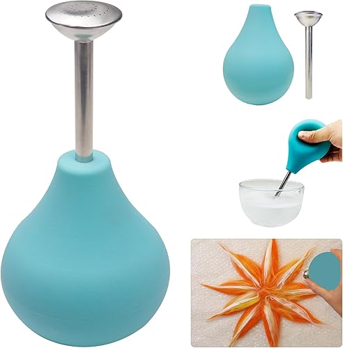 DAFENCHI Rociador de bola de Brause para fieltro húmedo, Rociador de bola Brauser, Herramientas de fieltro húmedo, Equipo de fieltro para rociadores