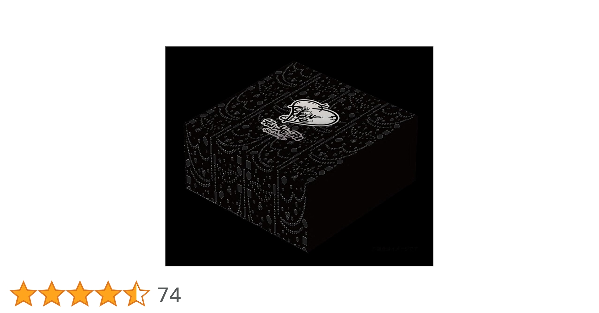 Kis-My-Ft2-For dear life-Blu-ray　初回盤A&B Amazon.co.jp: Kis-My-Ft2 -For dear life-(Blu-ray Disc2枚組