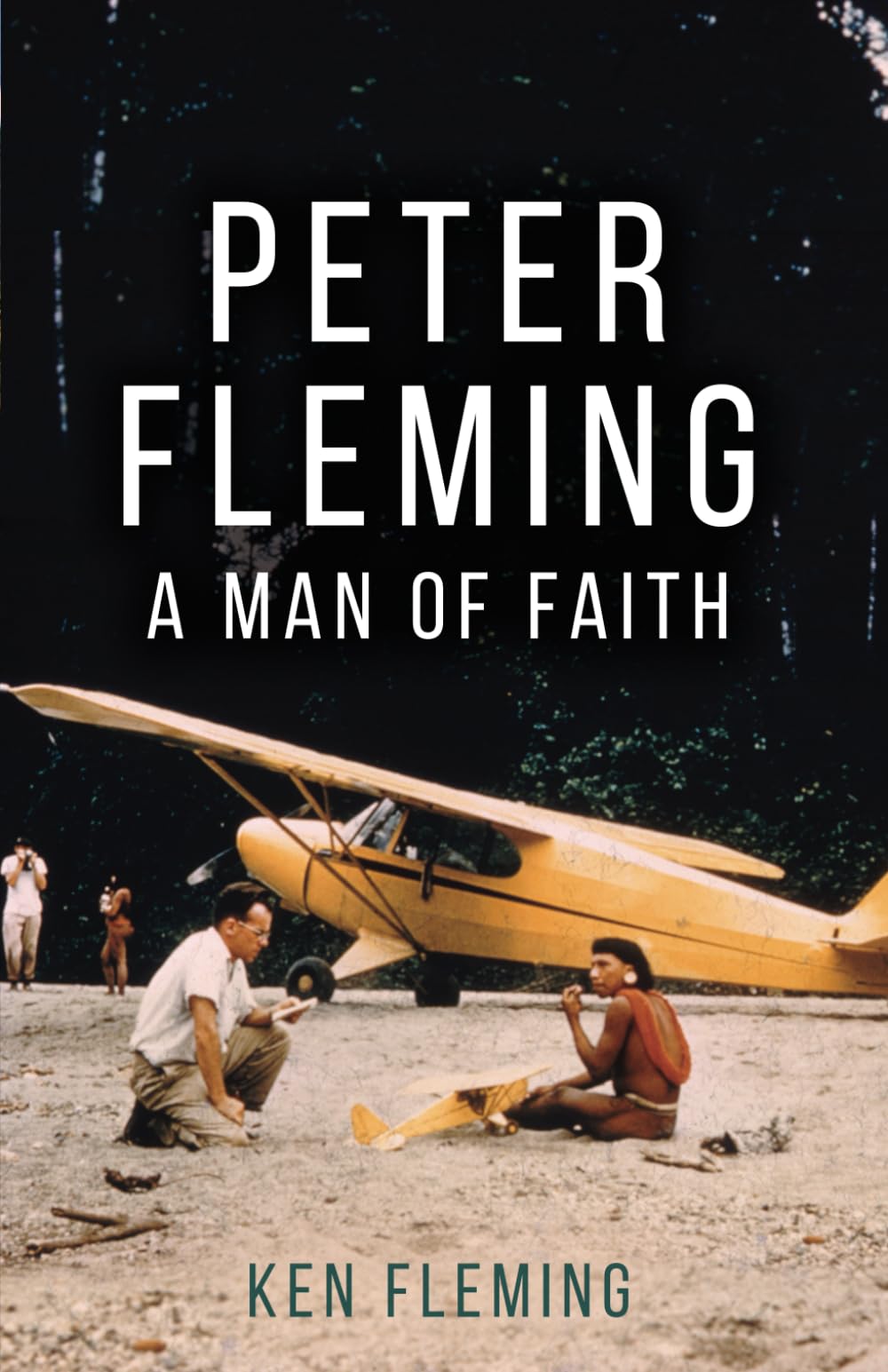 Peter Fleming, Man of Faith
