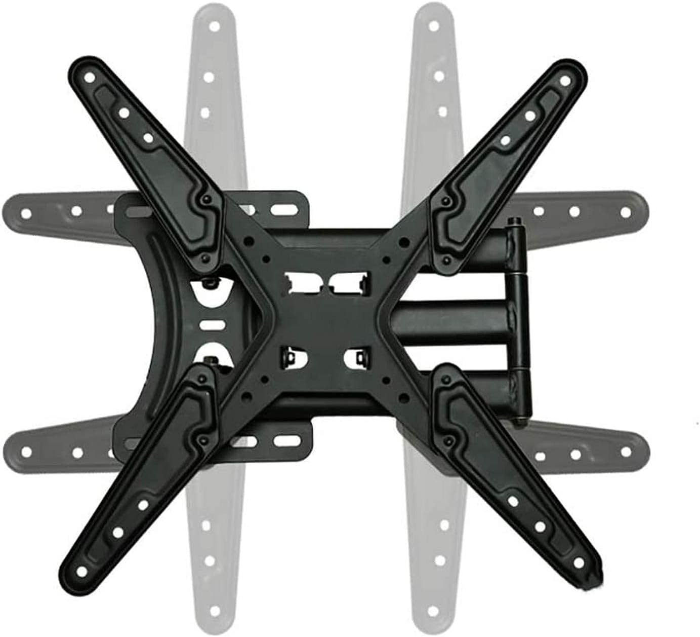 Tv Rack Stand Wall Bracket Universal Rotary Wall Mount for 22-42" TV/Display TV Mount Stands TV Rack Good,A-200 * 200mm