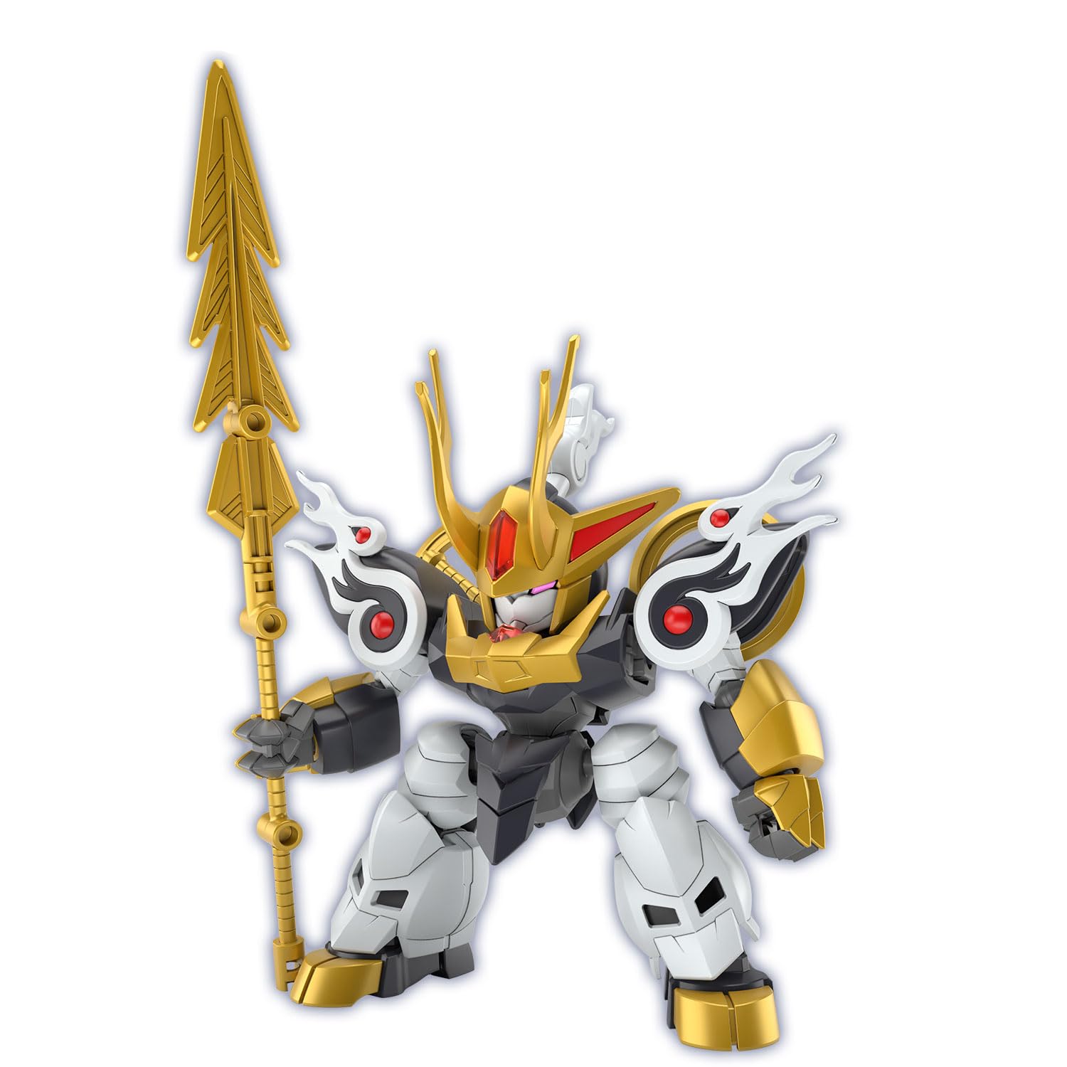 Bandai Hobby - Mashin Creator Wataru - SP02 Kirinmaru (Limited Initial Edition) Model Kit - Image 4