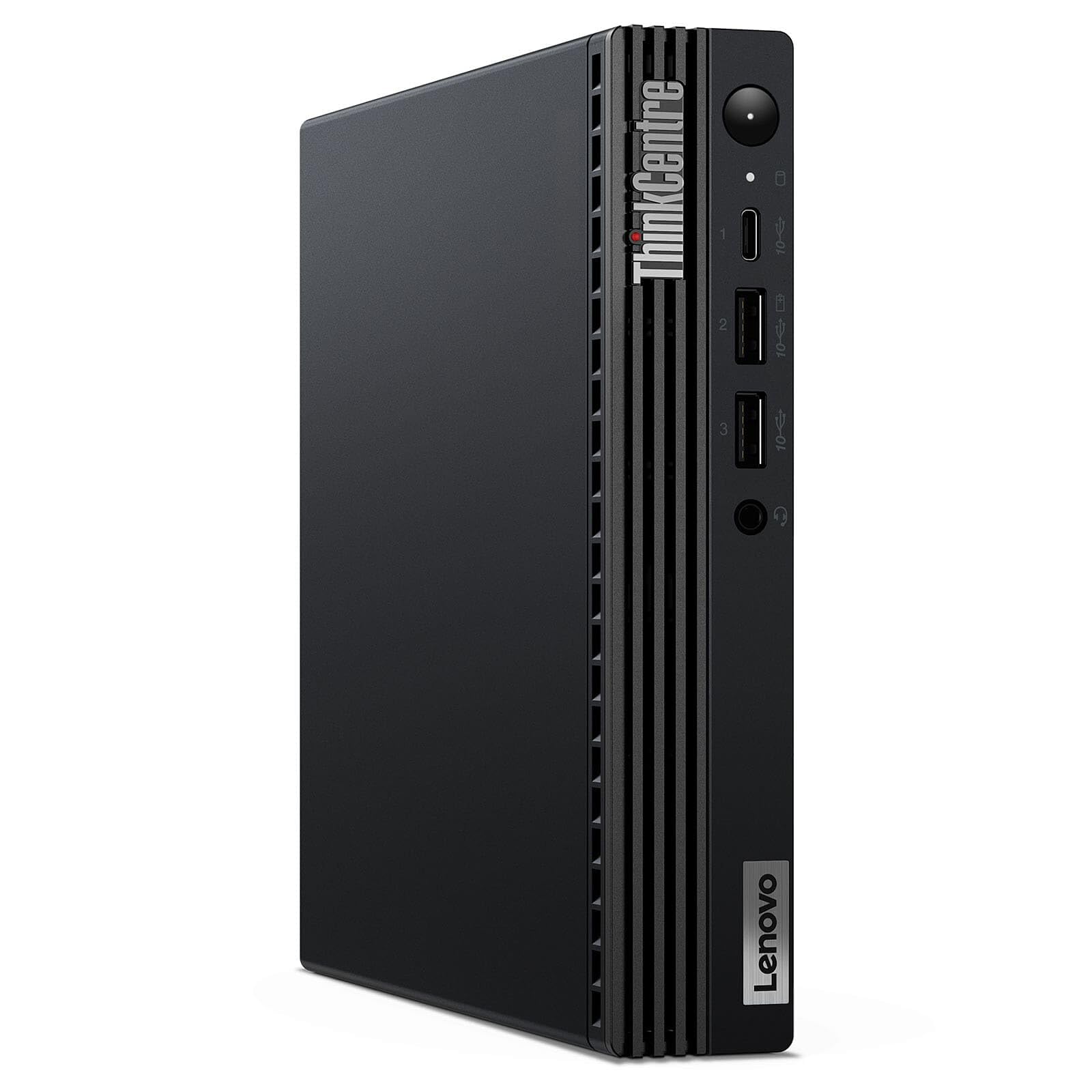 Lenovo Mini PC M80q / i5-​10500T / 8GB DDR4 256GB M.2 SATA Windows 11 (Reacondicionado)